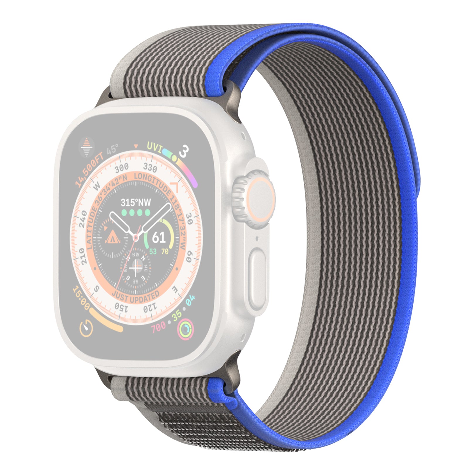 DUX DUCIS YJ Series Watch Band for Apple Watch Ultra 2 49mm Series 9 45mm SE (2023) 44mm Ultra 49mm 8 7 45mm 6 5 4 SE (2022) SE 44mm 3 2 1 42mm Sport Loop Nylon Strap DUX DUCIS YJ Series Watch Band for Apple Watch Ultra 2 49mm Series 9 45mm SE (2023) 44mm Ultra 49mm 8 7 45mm 6 5 4 SE (2022) SE 44mm 3 2 1 42mm Sport Loop Nylon Strap